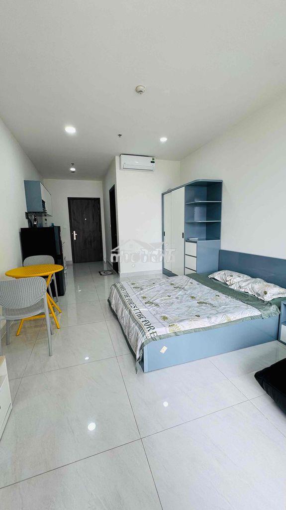 Cho thuê căn hộ 1pn 1wc sunrise riverside 33m2 full nt 10tr500 quận 7 - 2