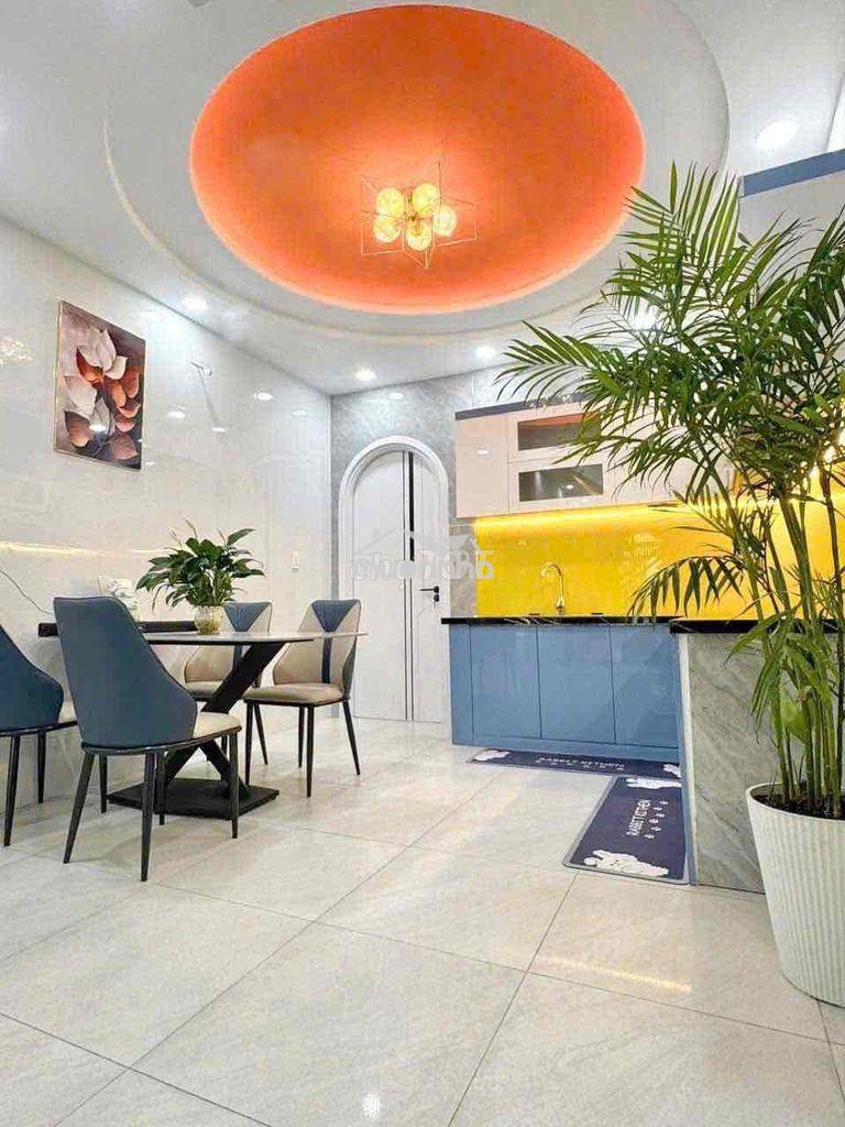 💥Mới đẹp 3,6m x 23m - 3 tầng - hxh 7m - không quy hoạch - 4