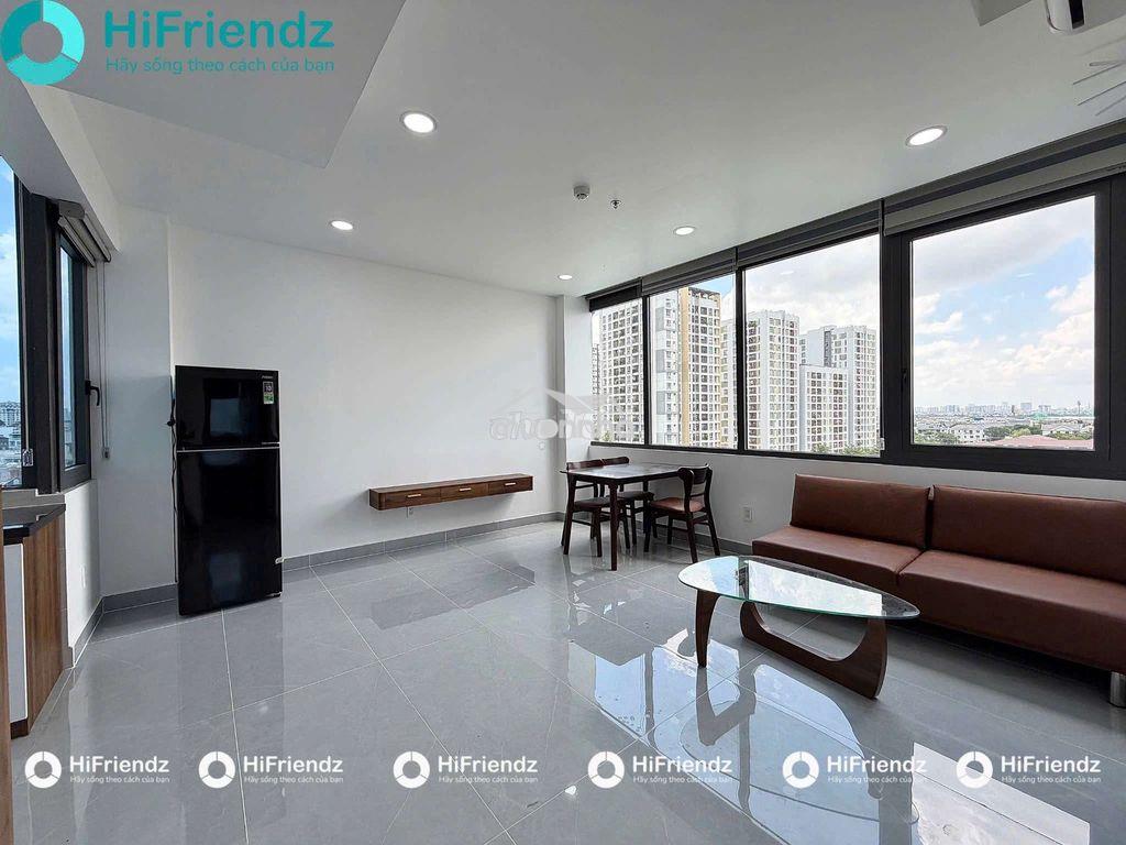 🏡 Căn hộ 1pn rộng rãi – full nội thất tại bình trưng đông ✨ - 3