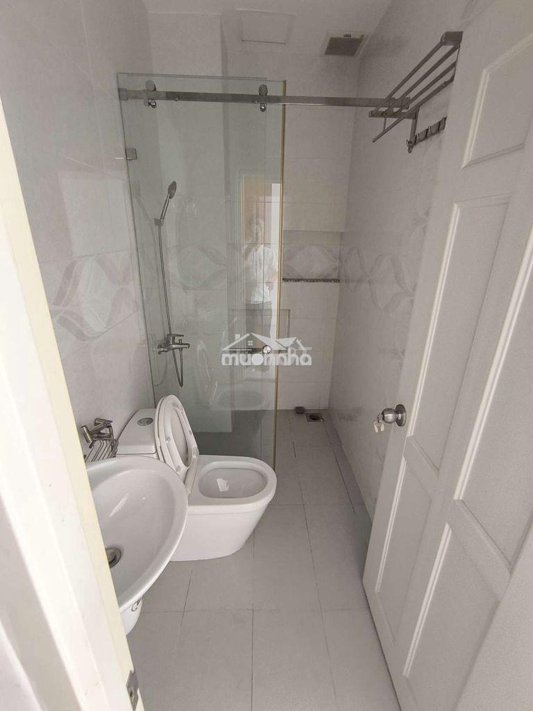 Cho thuê mt lê đình thám 4*20m trệt 4 lầu 25tr - 2