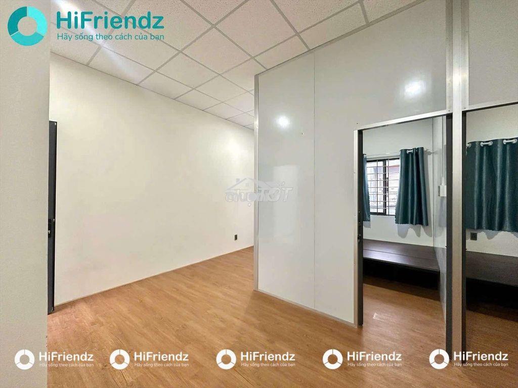 🚨2 phòng ngủ - cửa sổ trời - 5p 🛵 vhu - huit - full nthat - hỗ trợ cọc - 4