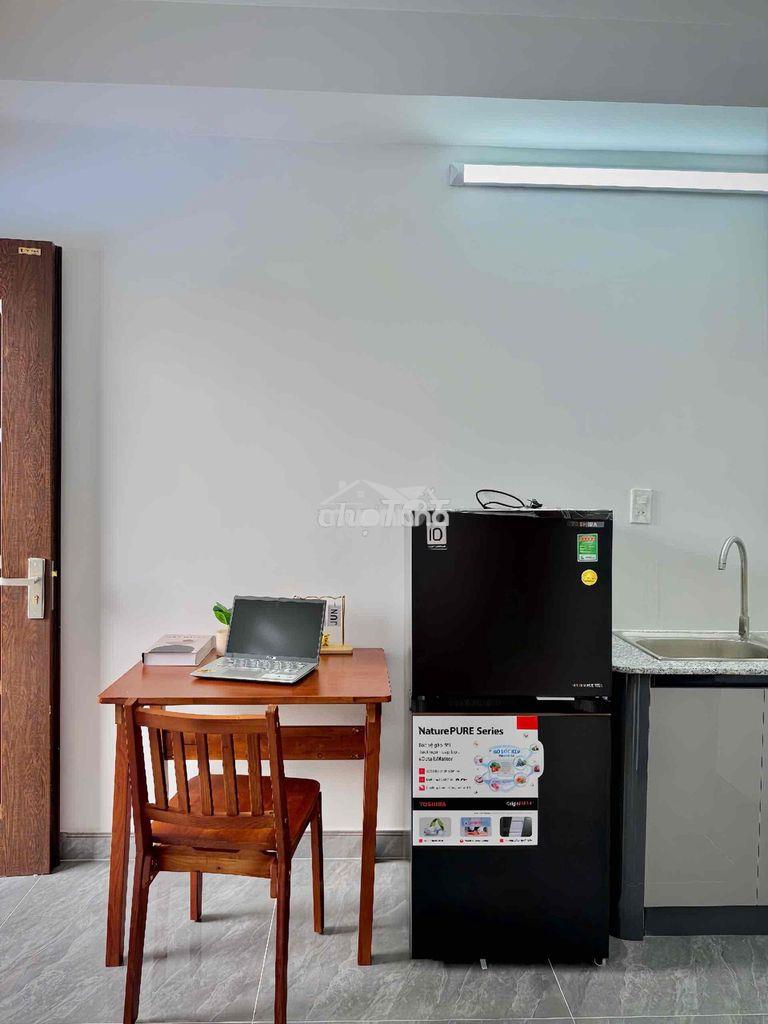 Studio ban công ngay nguyễn thị nhuần quận 12 - 4