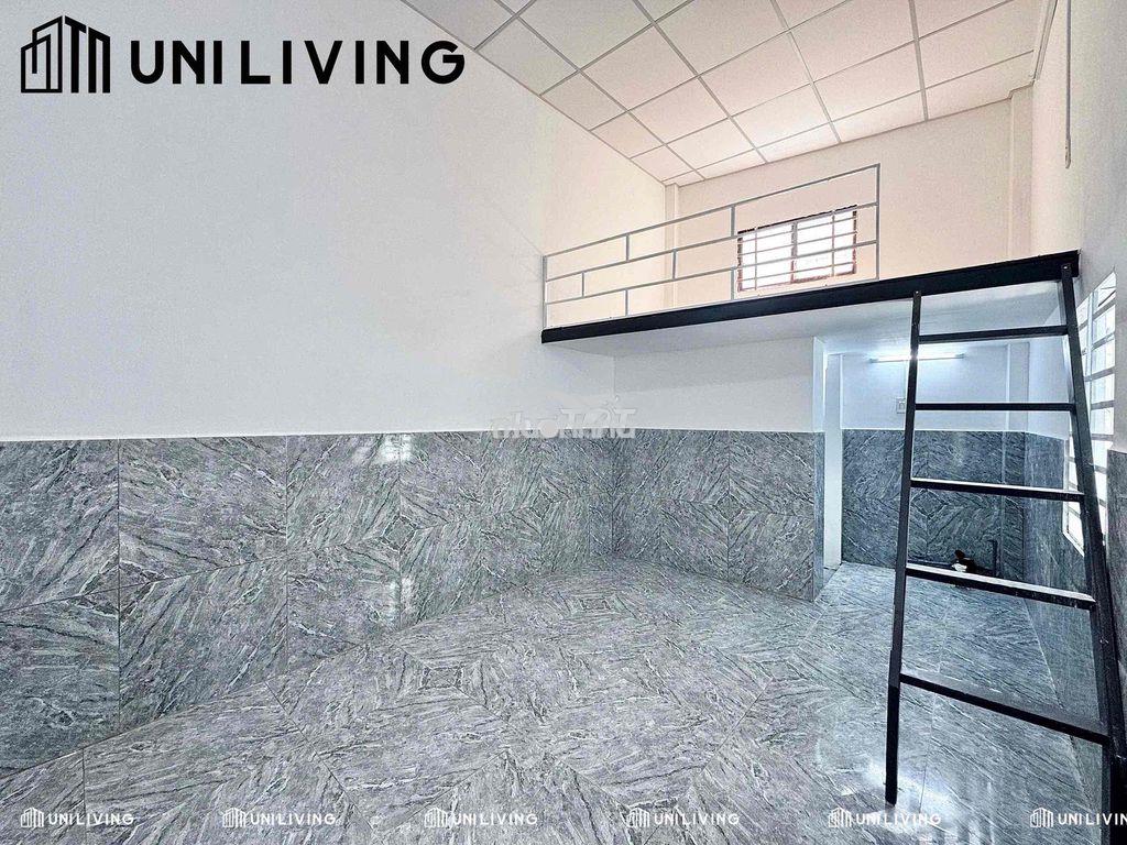 Trống lại phòng trọ siêu to 40m2 đi bộ hutech, uth, thoáng mát - 2