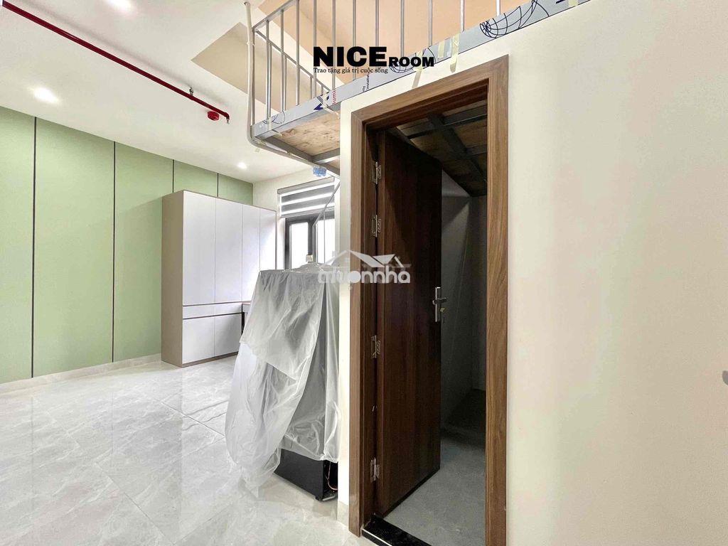 Căn hộ duplex cửa sổ 6tr nhà mới 100% độc quyền - 3