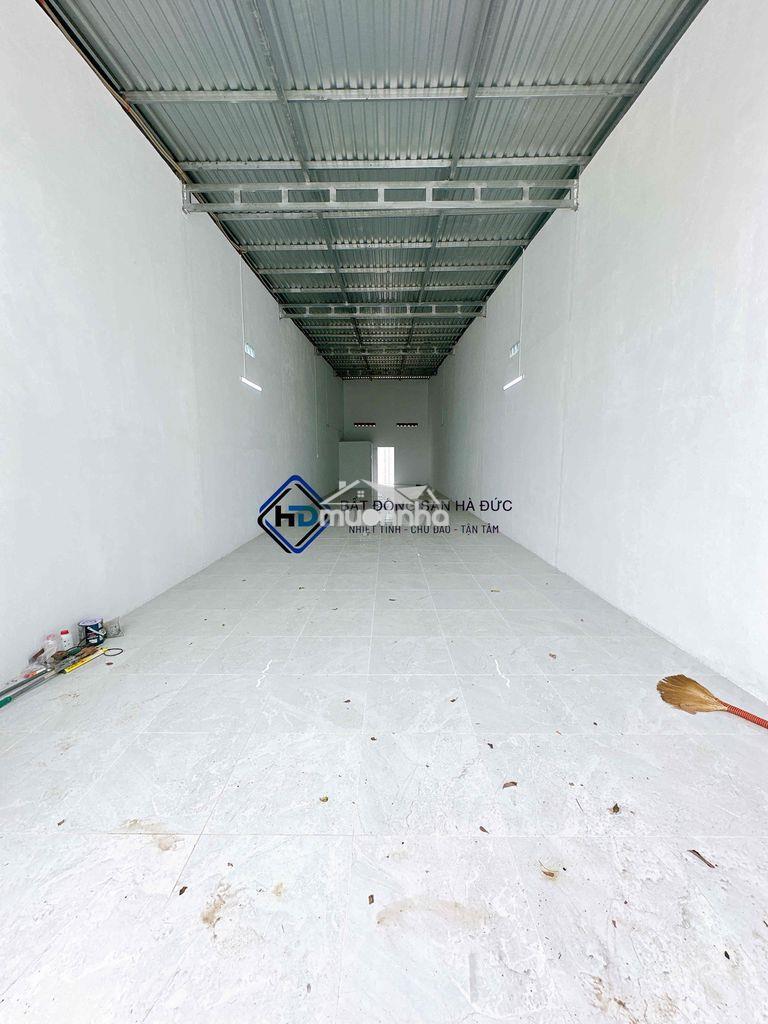 Xưởng 5x36 mới 100% cách lê thị riêng 100m - 3