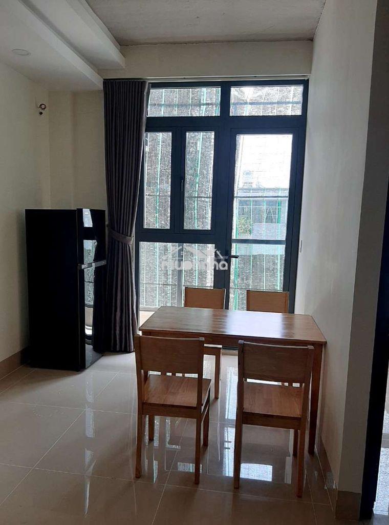 Cho thuê chdv 45m2, full nội thất, máy lạnh quận 7. - 2