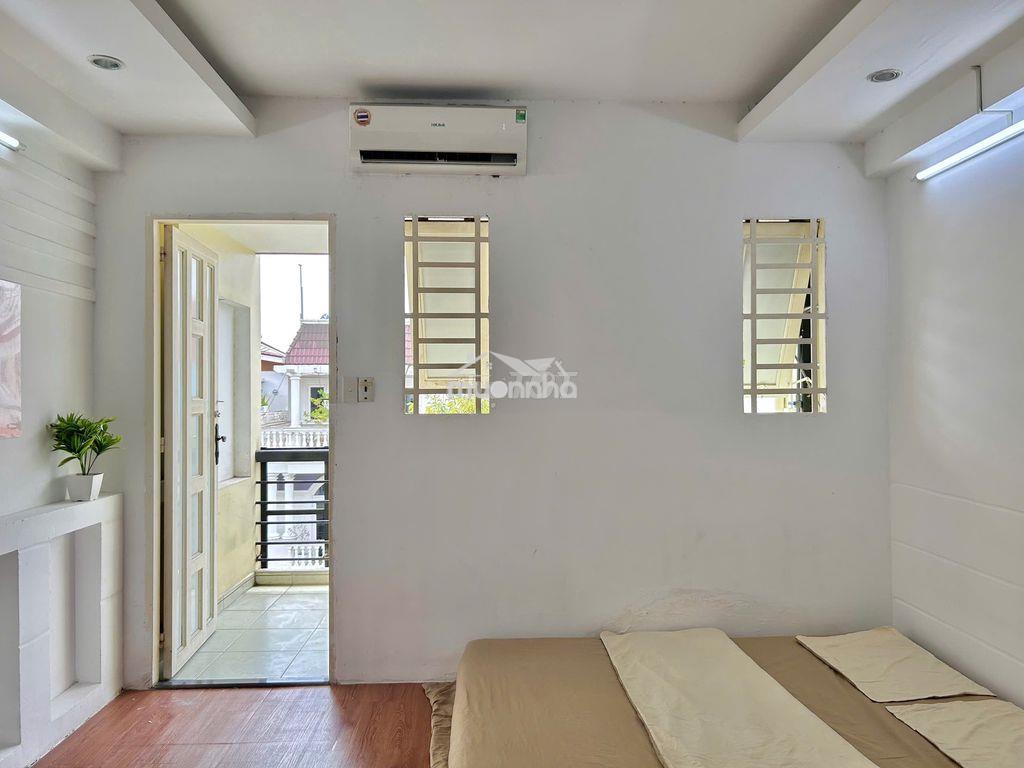 Ở liền 🚨 chỉ còn 1chdv – studio ban công-5tr-nguyễn văn khối gò vấp - 4