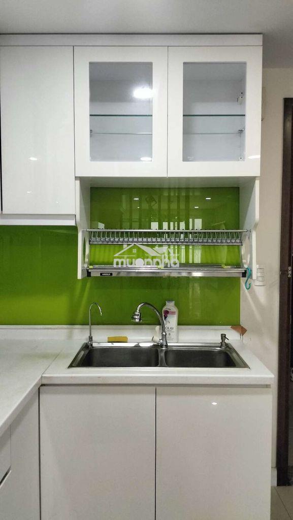 Cho thuê căn hộ cc an phú block a. 961 hậu giang phường 11 q6 - 2