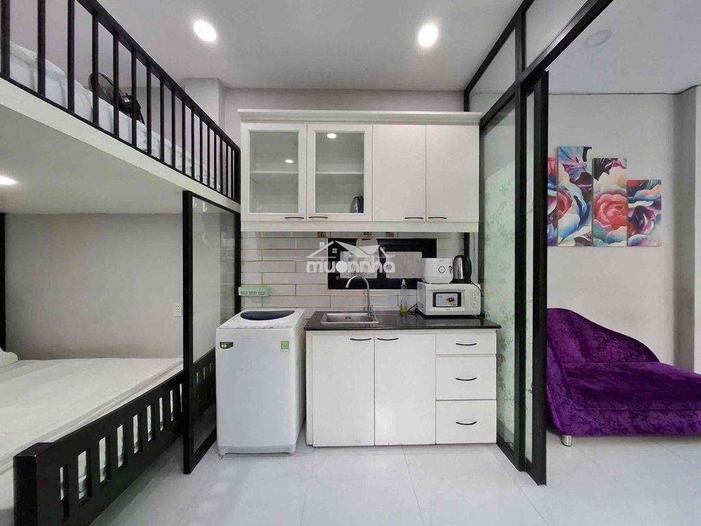 354/6 võ văn kiệt, p. cô giang, quận 1 phòng 2 lầu 1, phòng 3 lầu 2 - - 4