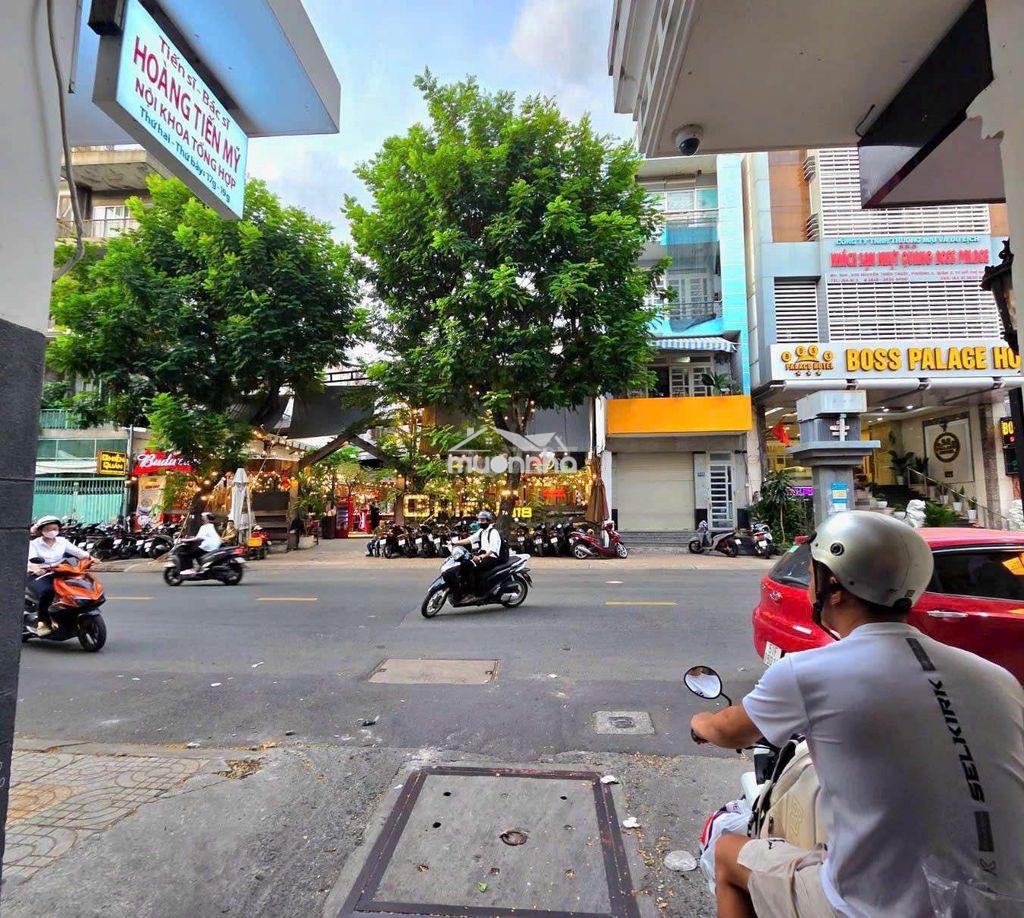 Ngang lớn hơn 5 - tt quận 3 - 5,7 *11 - giá nhỉnh 13 tỷ còn tl - 2