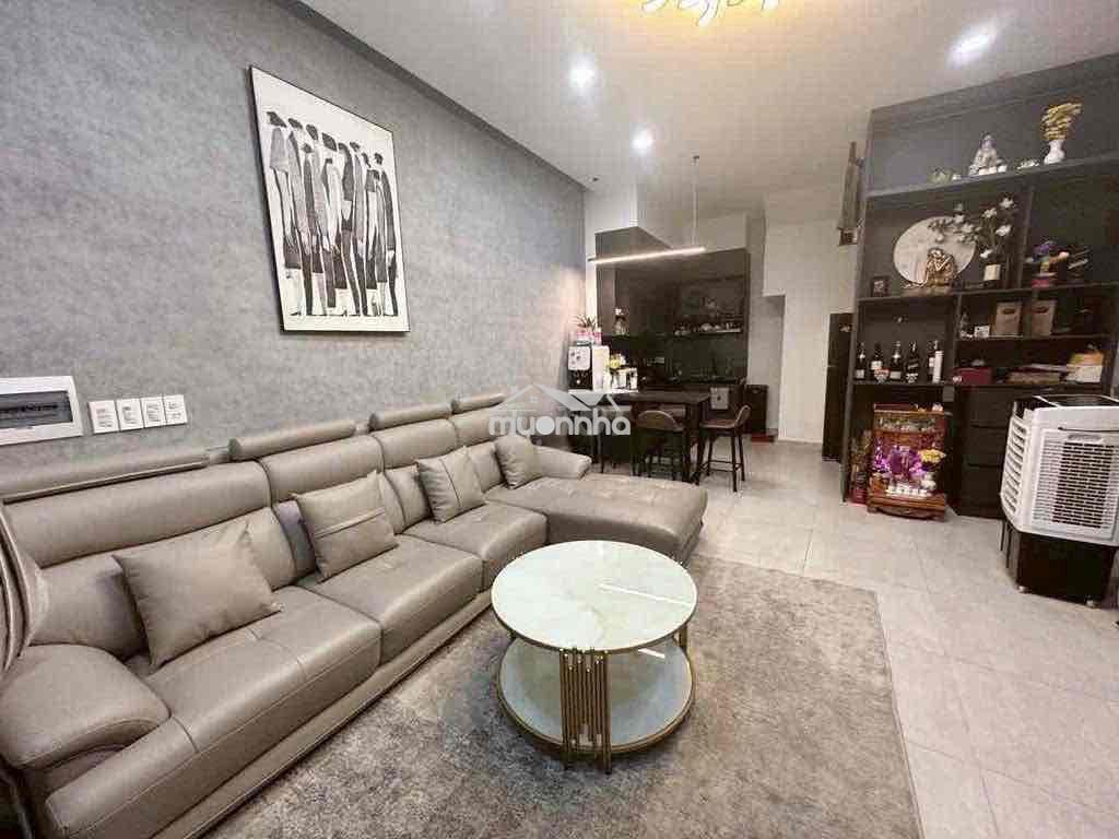 Nhà full nội thất – dương quảng hàm ( 3 phòng ngủ 4wc) - nhà đẹp - 3