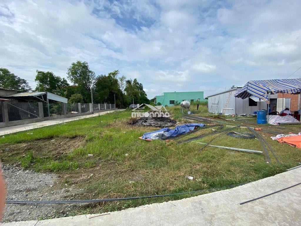 Đất thổ cư chính chủ sổ sẵn cách bình tân 30 phút - 2