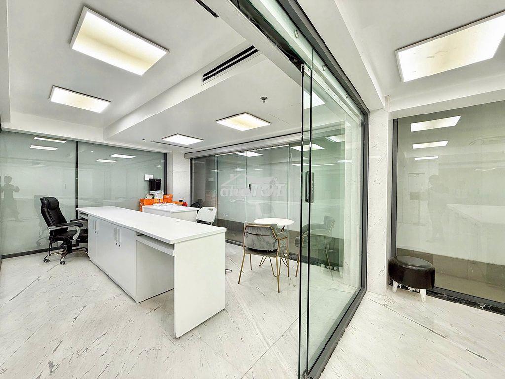 Cho thuê văn phòng 45m2 nguyễn văn thủ full nội thất, 15 triệu/tháng - 3
