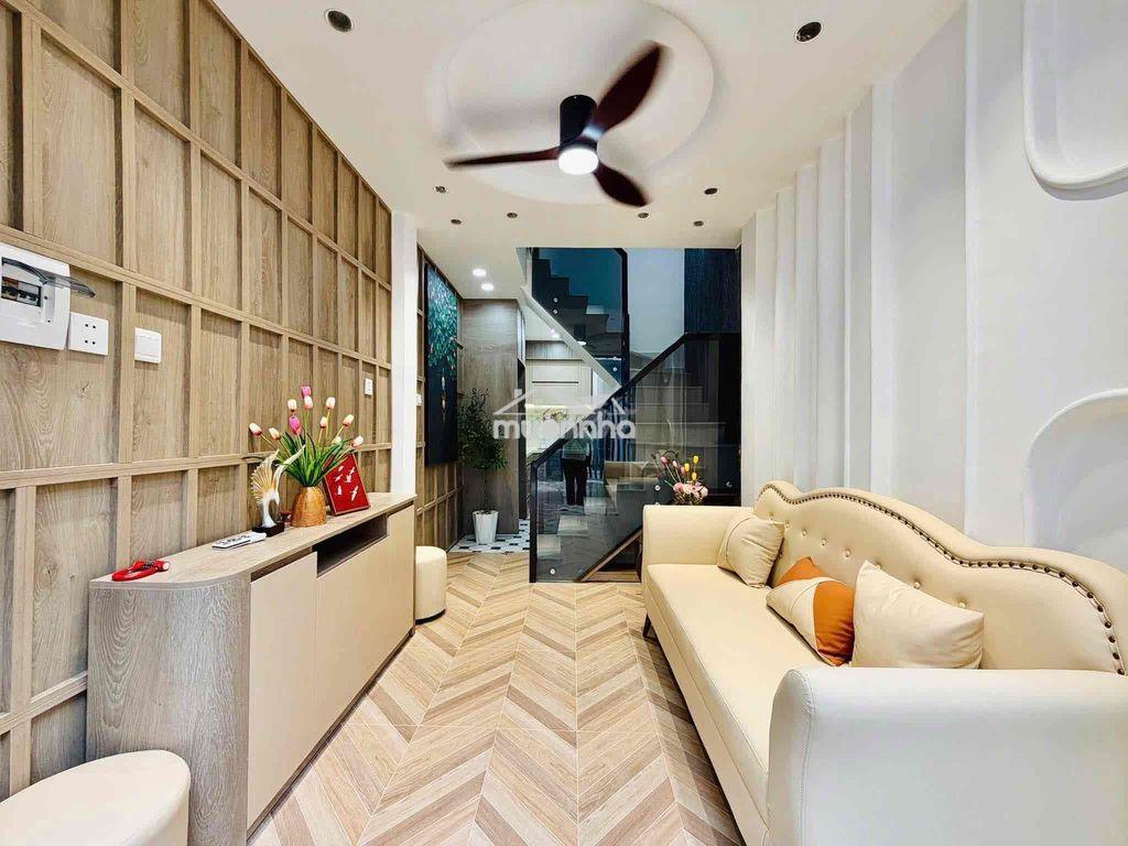 Nhà bán gò vấp 3,38 tỷ - 2