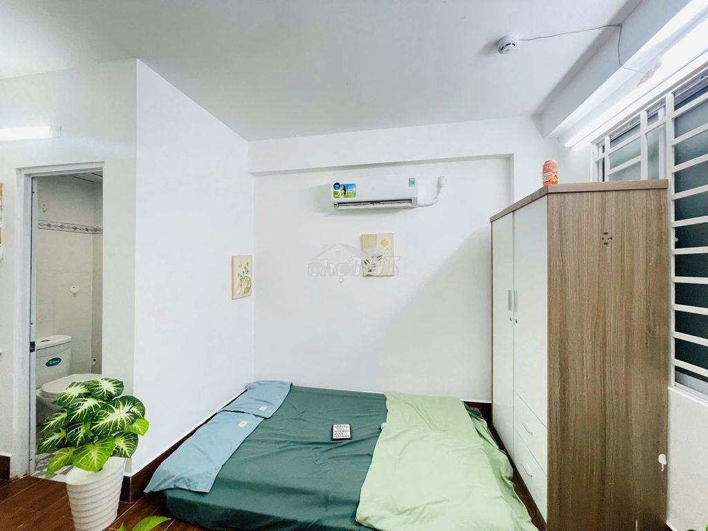 Phòng ngay đh hutech full nôi thất - 684/ xô viết nghệ tĩnh - 2