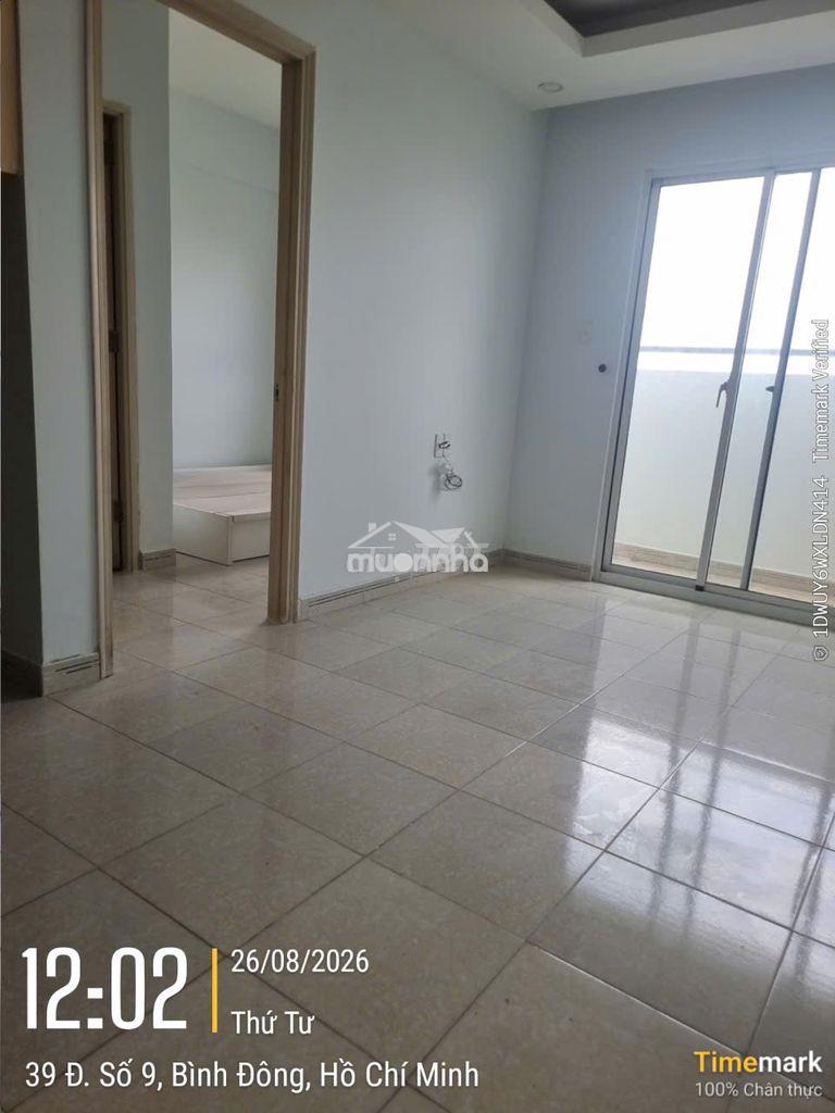 Bán căn hộ bình chánh,hqc plaza. 2pn 55m2 mặt tiền nguyễn văn linh - 2