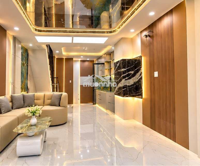 5pn 6wc - p4 q8 parc mall - pháp lý chuẩn - nhà mới full nội thất - 2