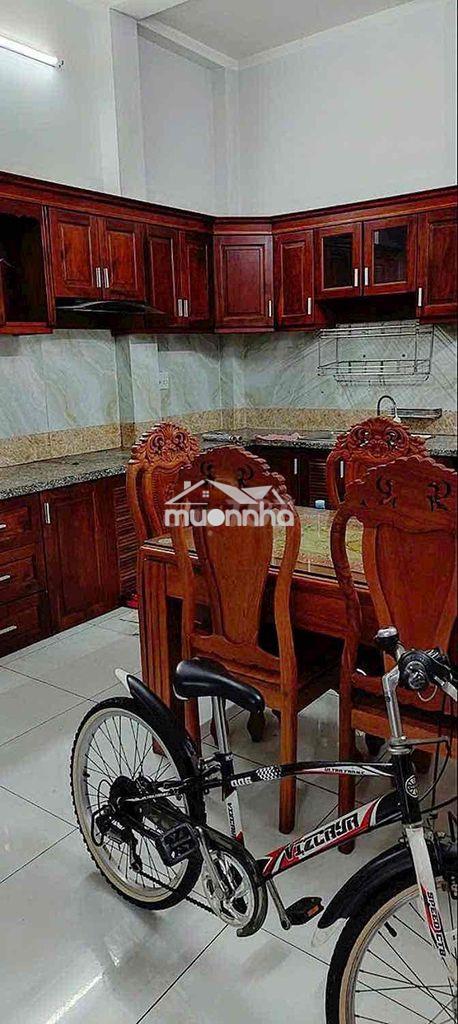 Cho thuê nhà trung mỹ tây q12 full nội thất chỉ vào o 5pn 5wc 10tr hxh - 3