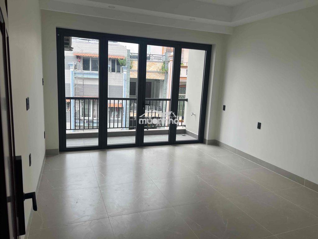 Cho thuê căn hộ dịch vụ mới hoàn thiện. - 4