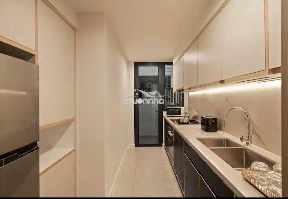 Cần cho thuê chung cư galaxy 9, 122m2, 3pn, q.4, giá: 22 tr ở liền - 4