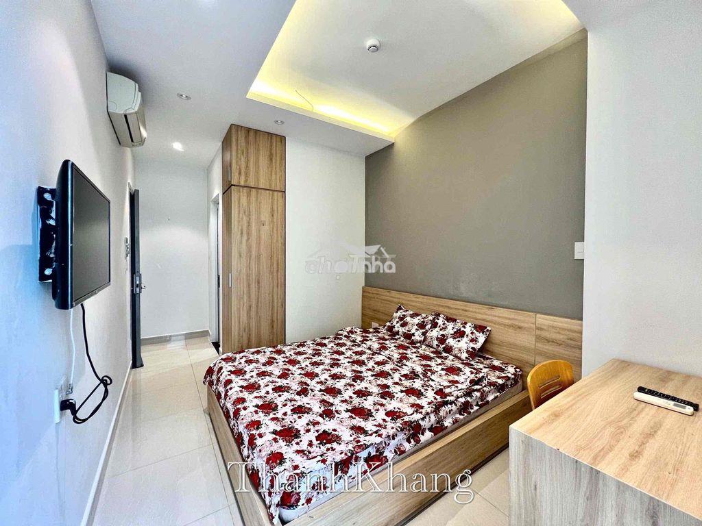 Cho thuê căn hộ bancol cửa sổ thang máy ngay đh bách khoa q10 - 2