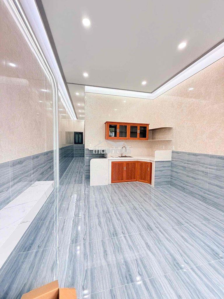 Cho thuê nhà nguyên căn hẻm 1135 xây mới 100% - 2