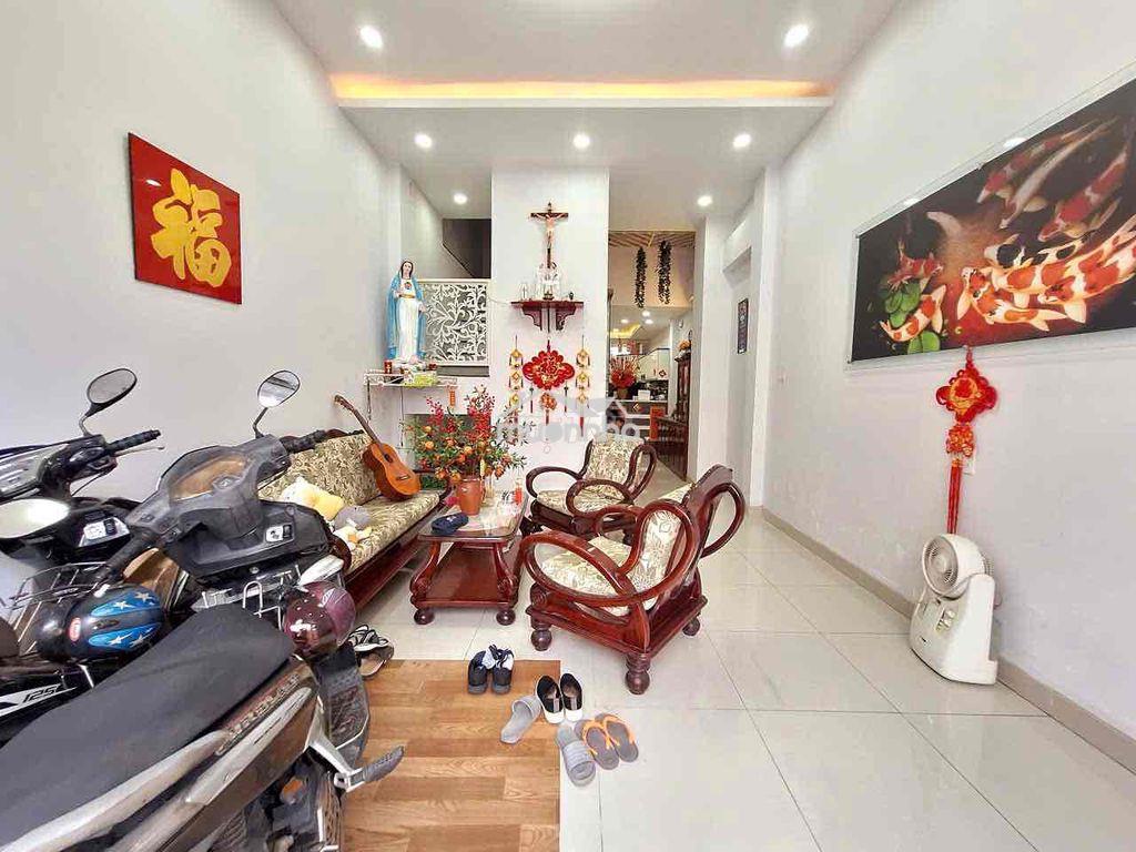 🔰Cho thuê nhà hẻm 1/ đường tô ngọc vân p15 gò vấp - 2