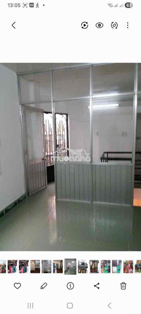 Cho thuê nhà nguyễn văn đậu , giá 6,5tr (chính chủ) - 4