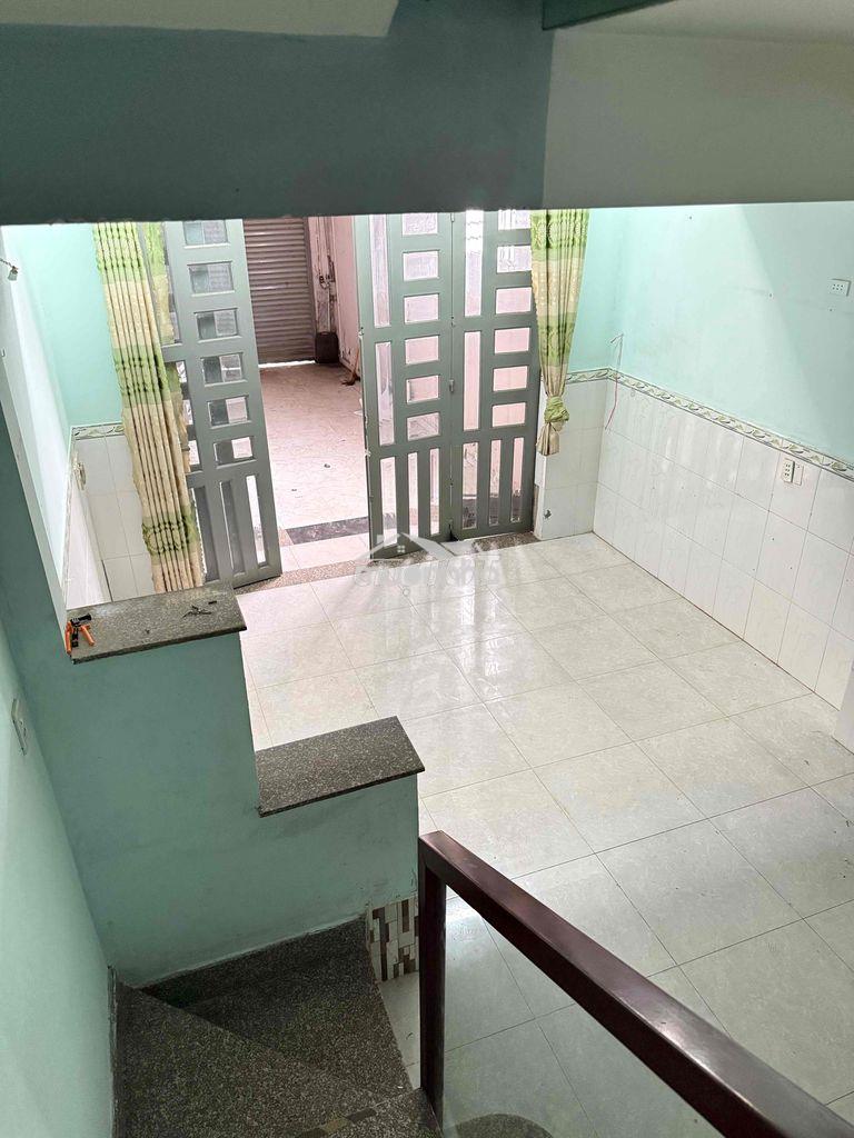 Cho thuê nhà liên khu 4-5 bình tân 4*16 1 trệt,2 lầu sân thượng. 3pn - 2