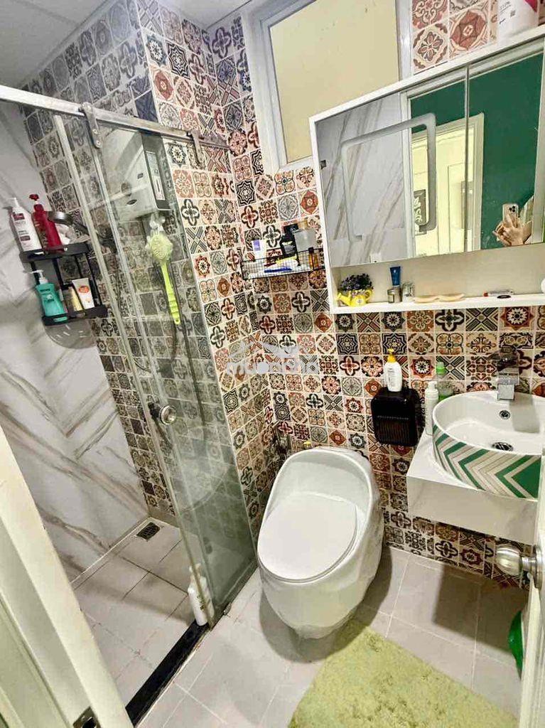 Cần cho thuê căn hộ melody âu cơ, 70m2 2pn-2wc đầy đủ nội thất, giá re - 3