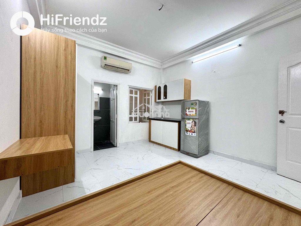 Full nội thất-phòng đẹp mới xây giá học sinh sinh viên - 2