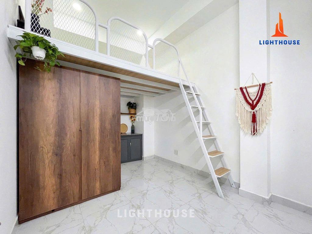 Duplex full nội thất, th máy ngay nguyễn kiệm - đối diện bệnh viện 175 - 3