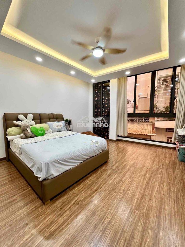 Nhà đẹp âu cơ q.tân bình – lê đại hành 4 tầng ngang 4,7m giáp q10 – v - 3