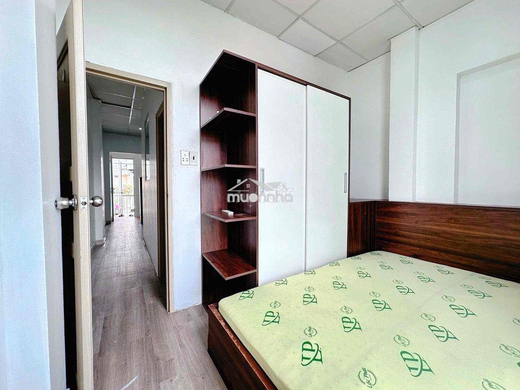 Cho thuê căn 2pn1wc cửa sổ trời thang máy full nt ở điện biên phủ q10 - 4