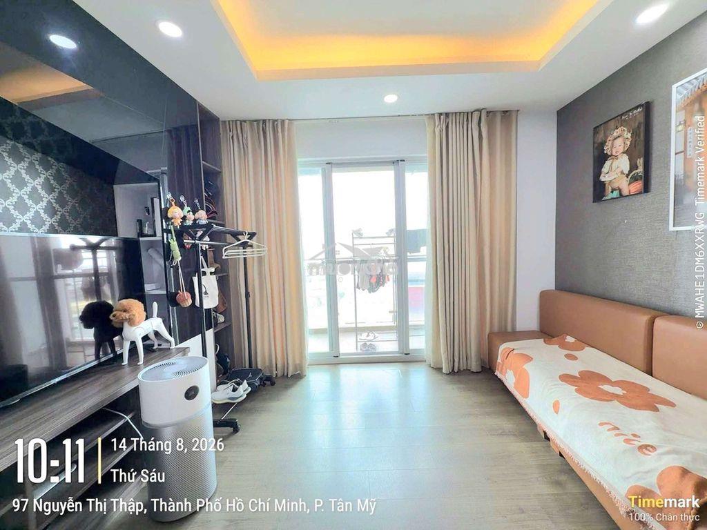 Bán căn góc cosmo city, cityland quận 7, 113m2, 3pn, 7.99 tỷ - 2