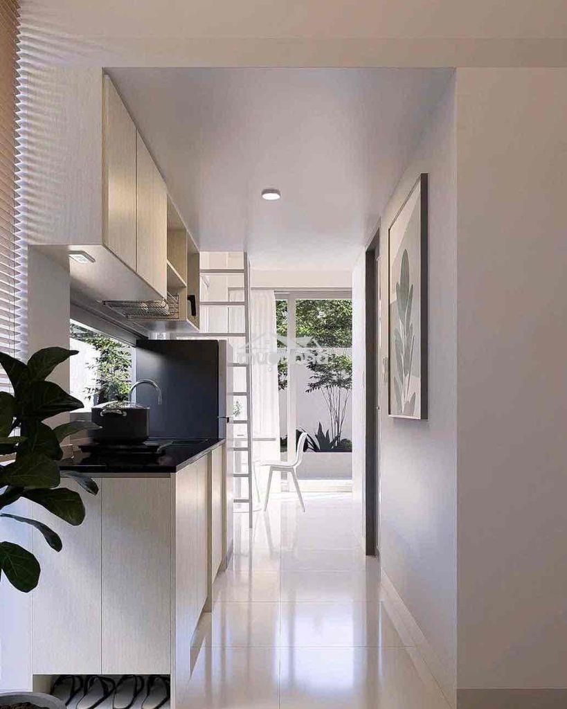 Cho thuê căn hộ duplex mini cửa sổ lớn thoáng mát - 2