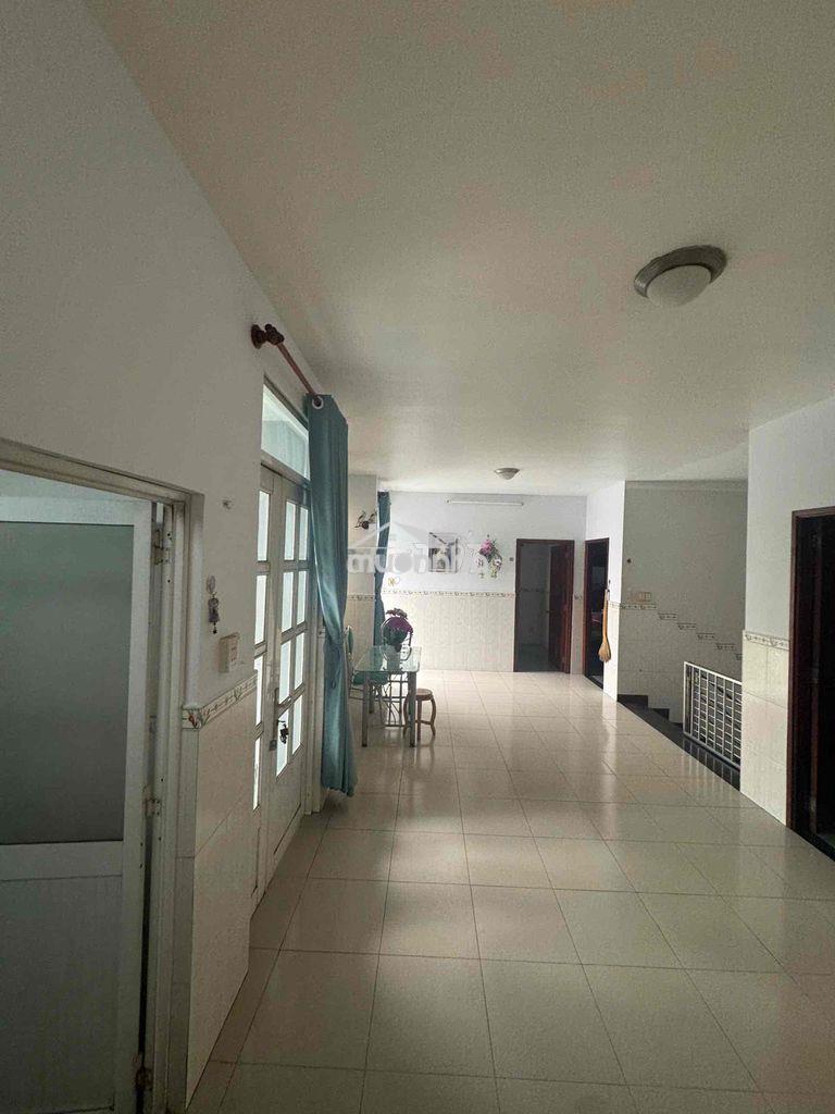 Nhà 2 tầng xe hơi ngủ trong sân đường số 2 trường thọ - 4
