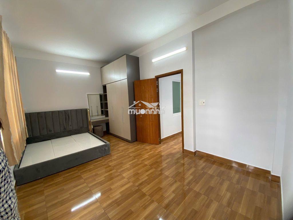 Cho thuê nhà hẻm 7 m thông đường tân sơn nhì 4 x 14 m đúc 1 lầu - 3