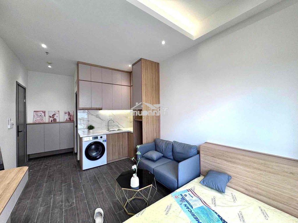 Căn hộ mini cửa sổ full nt ngay cổng kcn tân bình - trường chinh. - 4