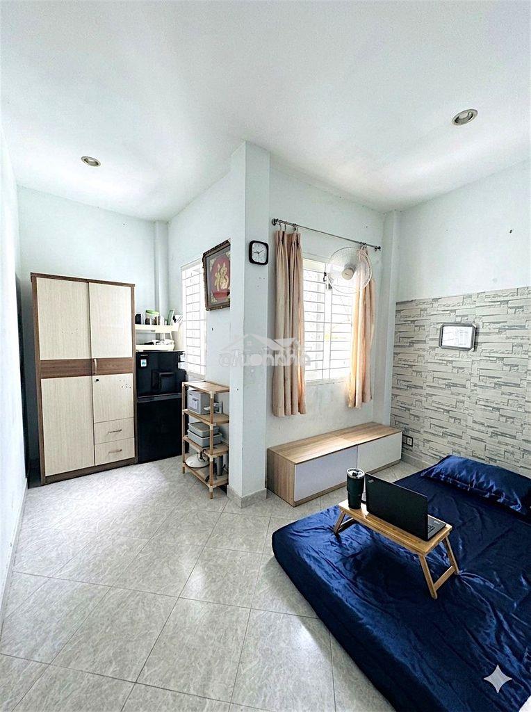 Phạm văn hai–đối diện chợ–giáp q3, phú nhuận–30m²– 4tầng đúc– 3pn– 4wc - 2