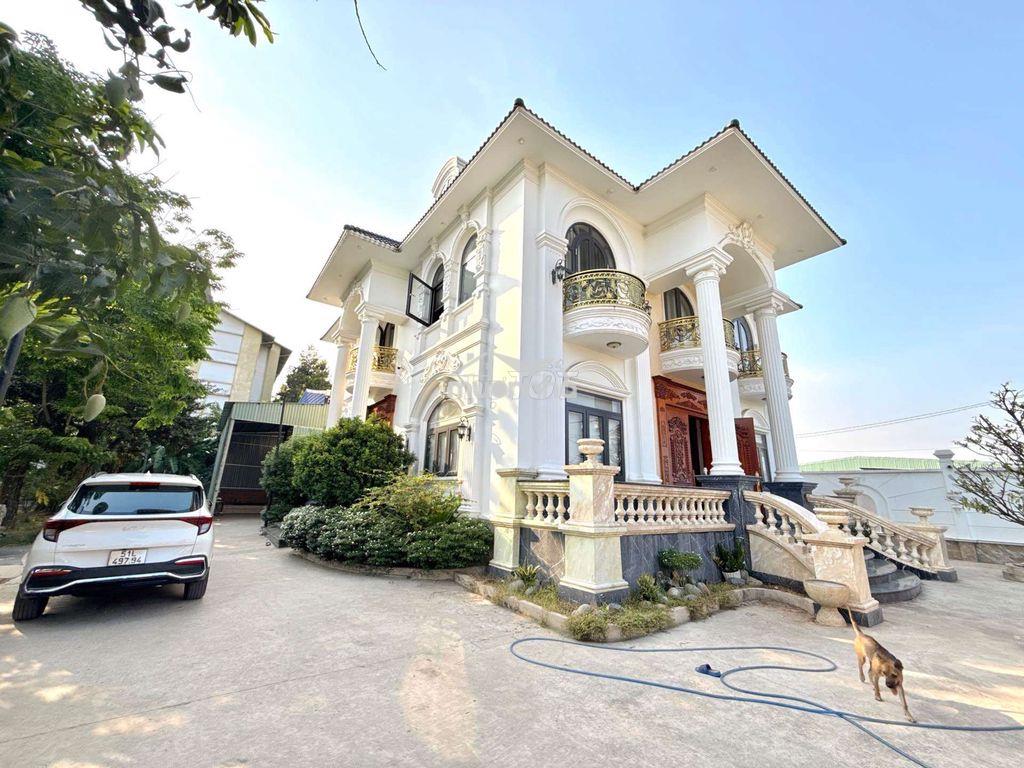 Biệt phủ sân vườn-full nội thất-kế vinhome hóc môn-ngay cầu lớn-26.8tỷ - 3