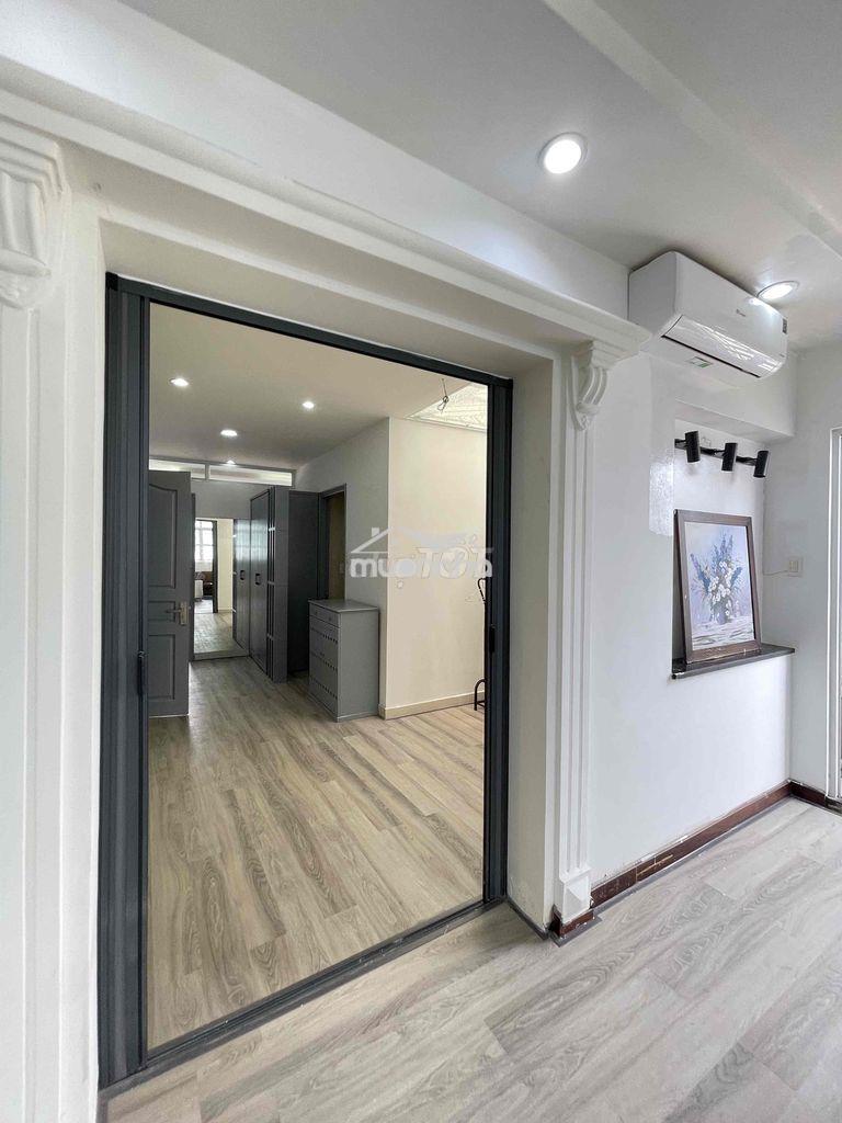 Căn hộ 2pn - 100m2 - full nội thất - hầm xe, thang máy - 4