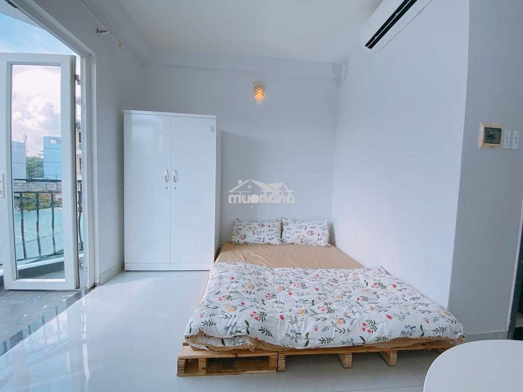 Cho thuê phòng bancong cửa sổ - chợ tân mỹ, q7 - 4