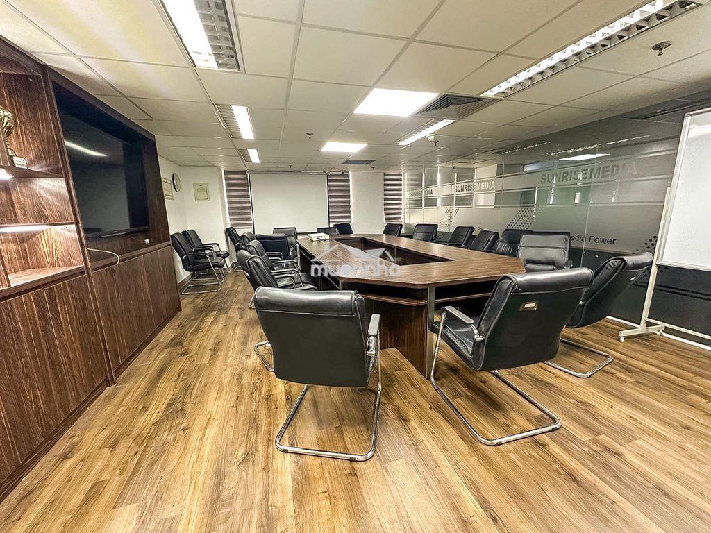 Sàn văn phòng - mp trần đăng ninh – tầng 11 hancorp plaza – 16.5 triệu - 3