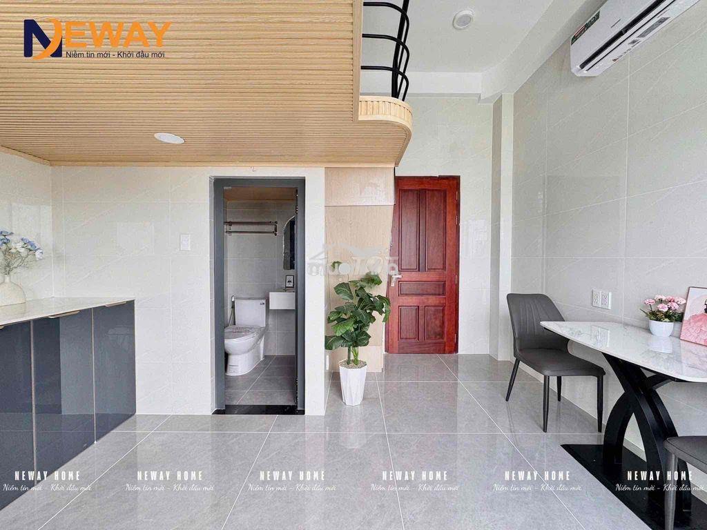 🏡Duplex ban công thoáng full nội thất sạch sẽ, thoáng mát‼️ - 4