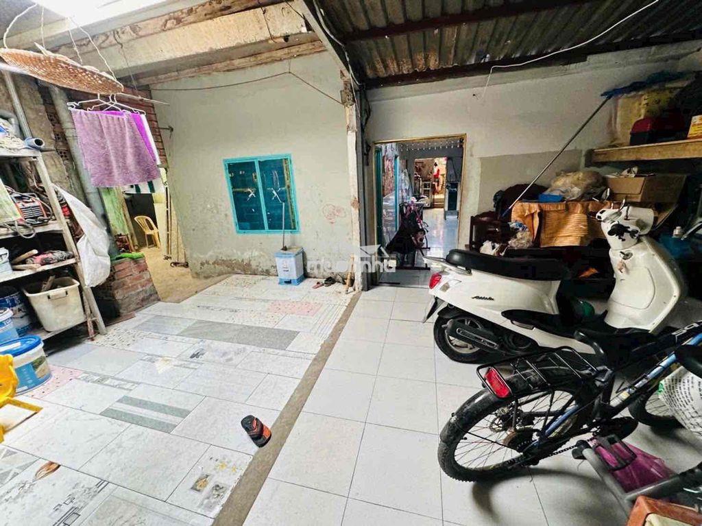 Nhà 208m2 ngang 7,5m nở hậu 9m đường oto sát mtlinh đông phạm văn đồng - 4