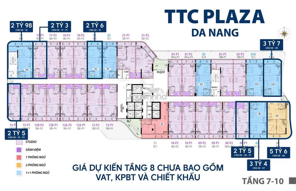 Ttc – căn hộ chỉ từ 2 tỷ xxx, vào ở ngay💥💥 - 2