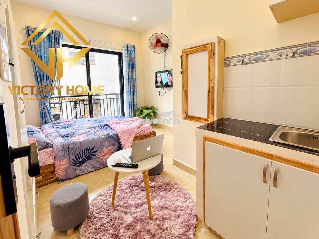 Phòng hoàng văn thụ – phú nhuận | ban công thoáng – full nội thất 🏡 - 4