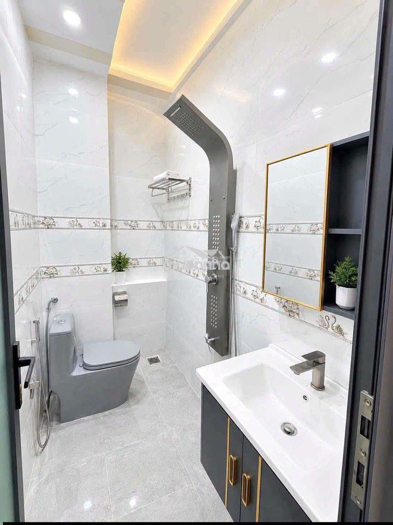 Nhà 3 tấm gần làng đại học quốc gia - 3