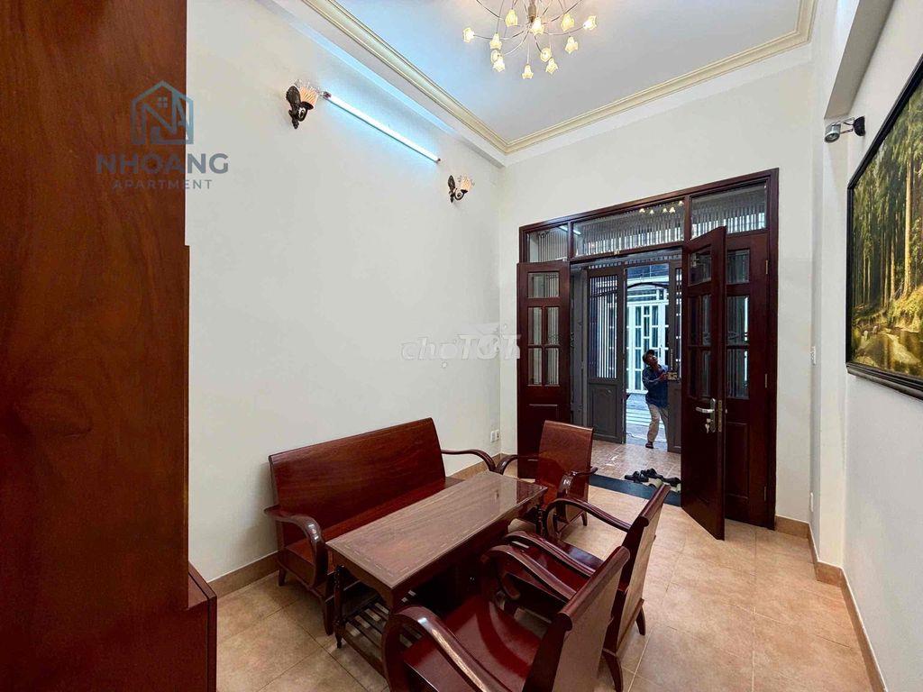 Nhà chính chủ cho thuê ở - 4pn 3wc - nhà đẹp sẵn nt - thành thái - 2